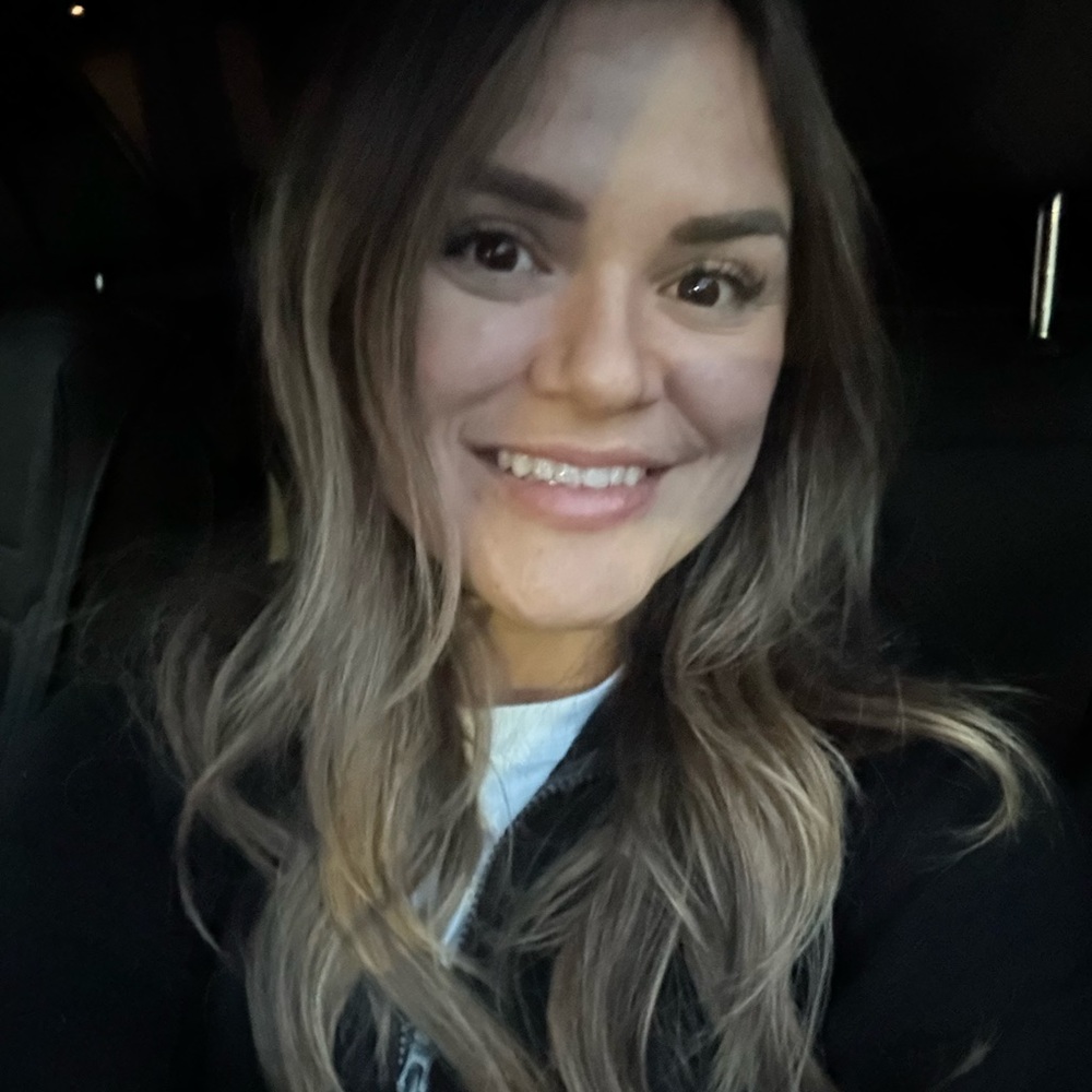 Meet your Posher, Rebecca